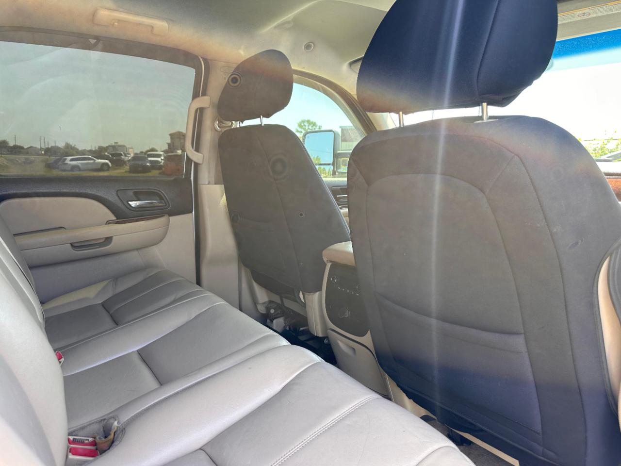 Chevrolet Silverado 2500HD LT1 Crew Cab Long Box 4WD 2008