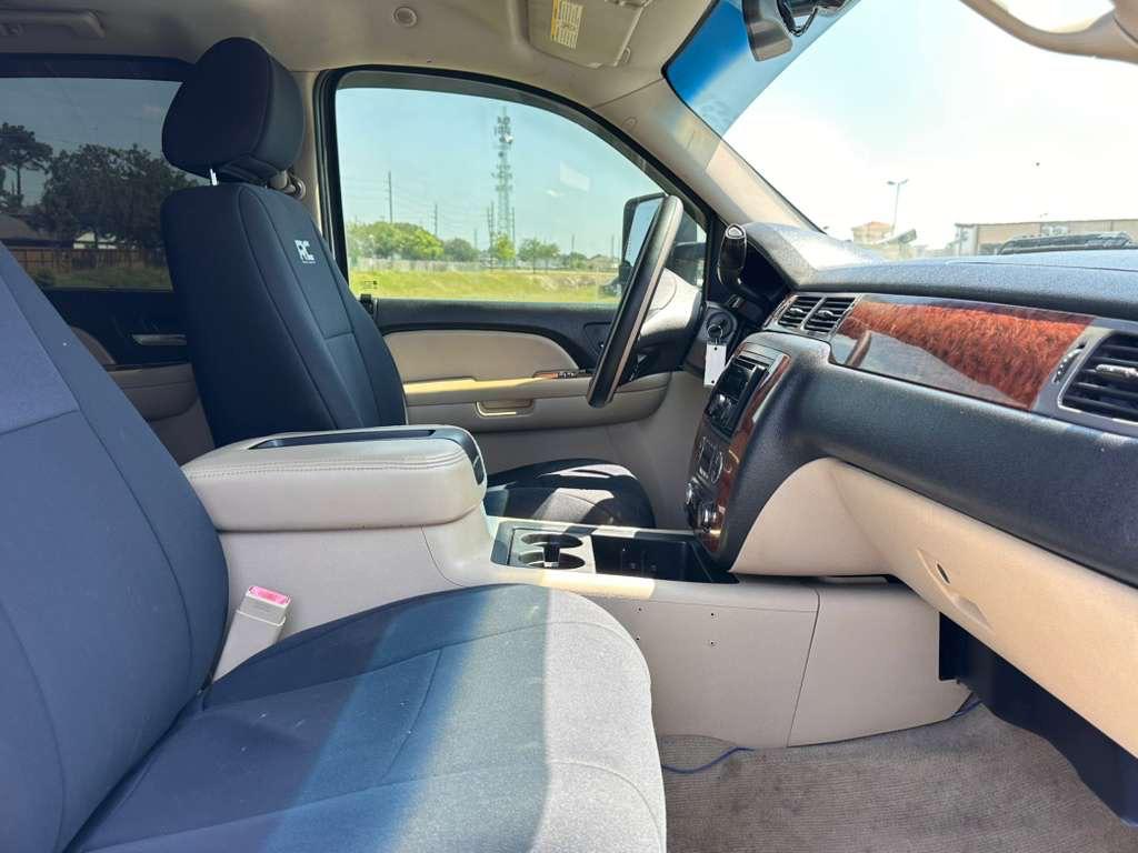 Chevrolet Silverado 2500HD LT1 Crew Cab Long Box 4WD 2008