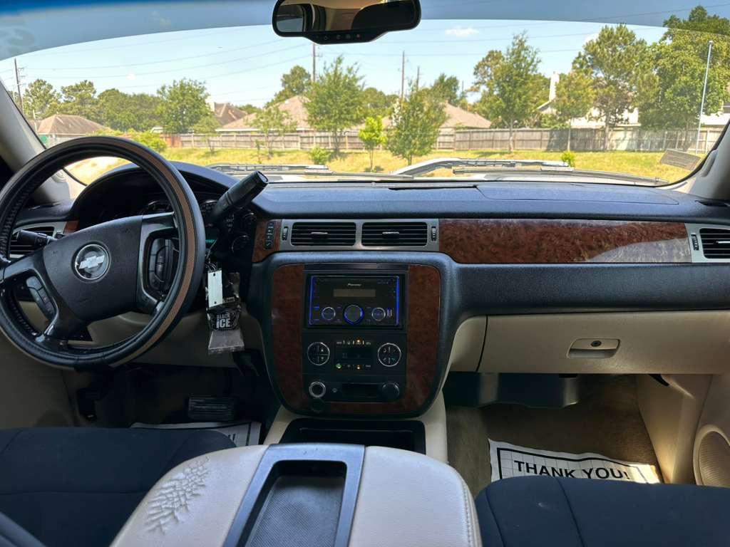 Chevrolet Silverado 2500HD LT1 Crew Cab Long Box 4WD 2008