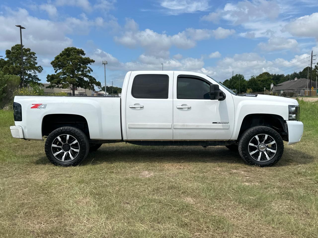 Chevrolet Silverado 2500HD LT1 Crew Cab Long Box 4WD 2008