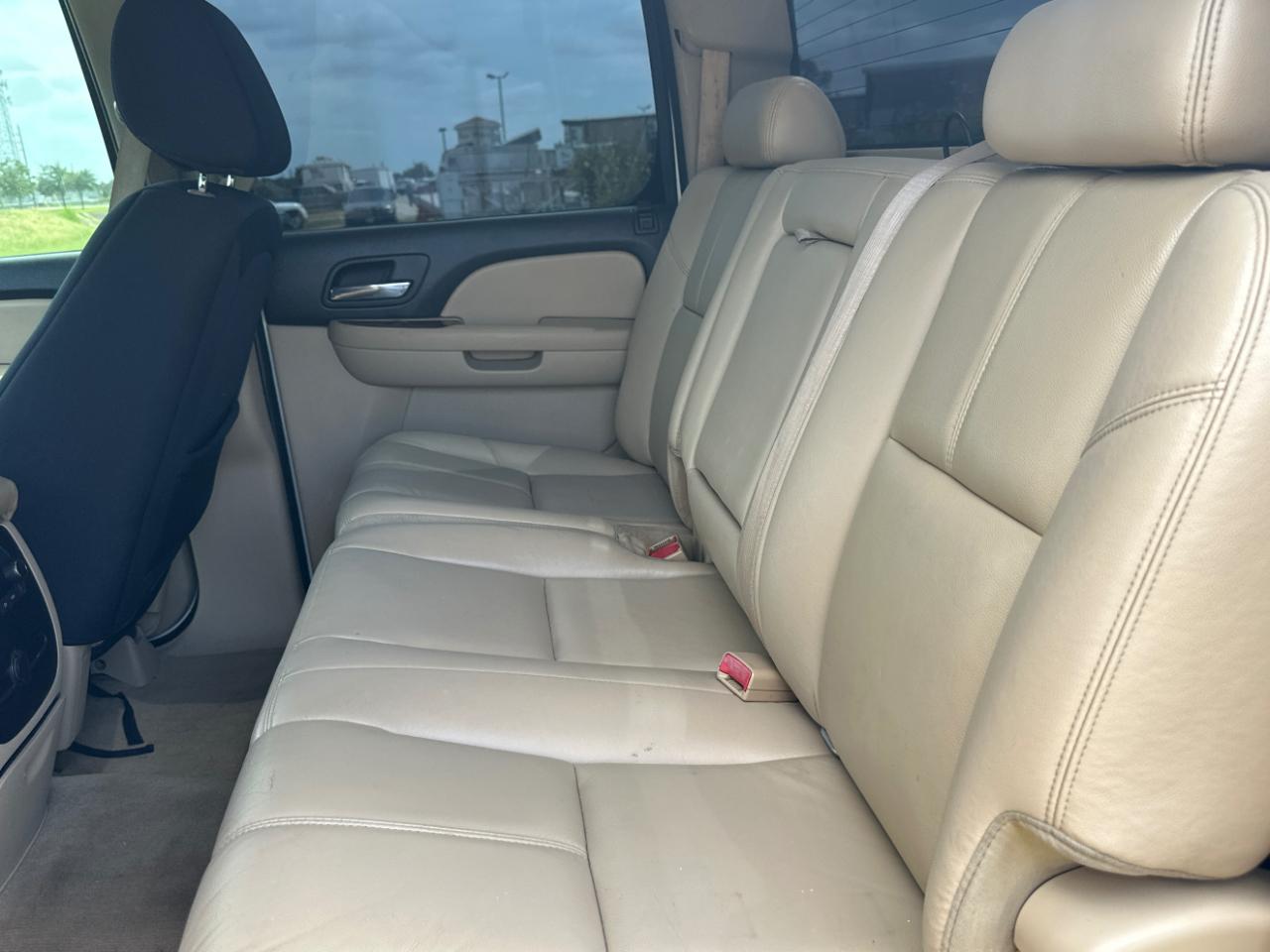 Chevrolet Silverado 2500HD LT1 Crew Cab Long Box 4WD 2008