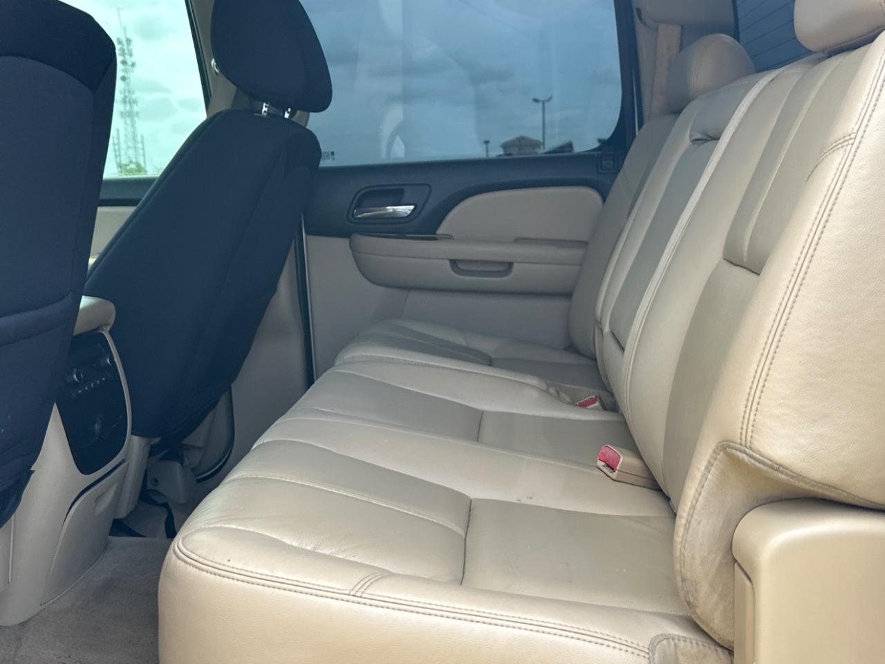 Chevrolet Silverado 2500HD LT1 Crew Cab Long Box 4WD 2008