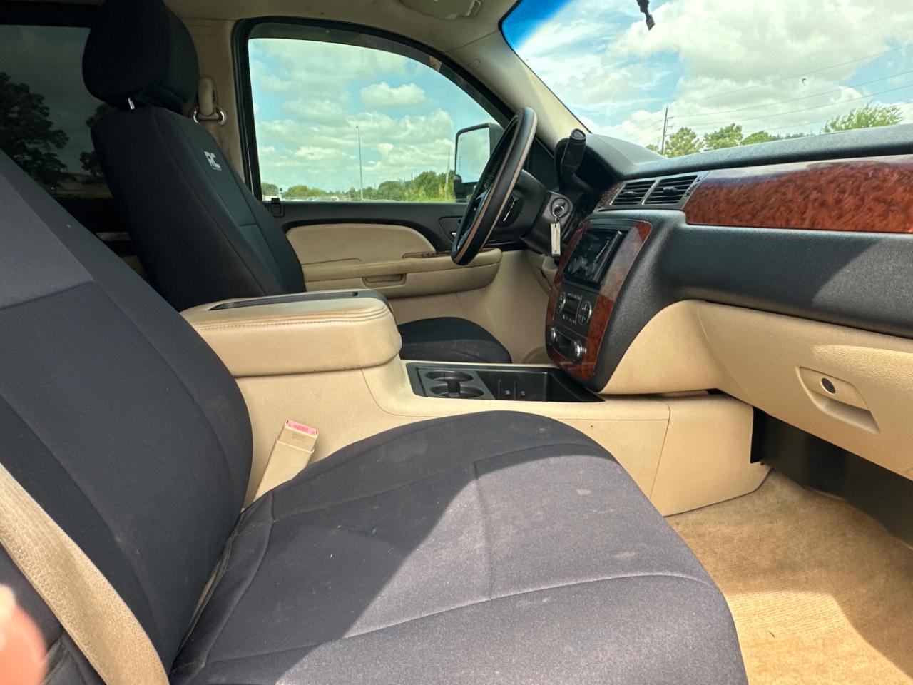Chevrolet Silverado 2500HD LT1 Crew Cab Long Box 4WD 2008