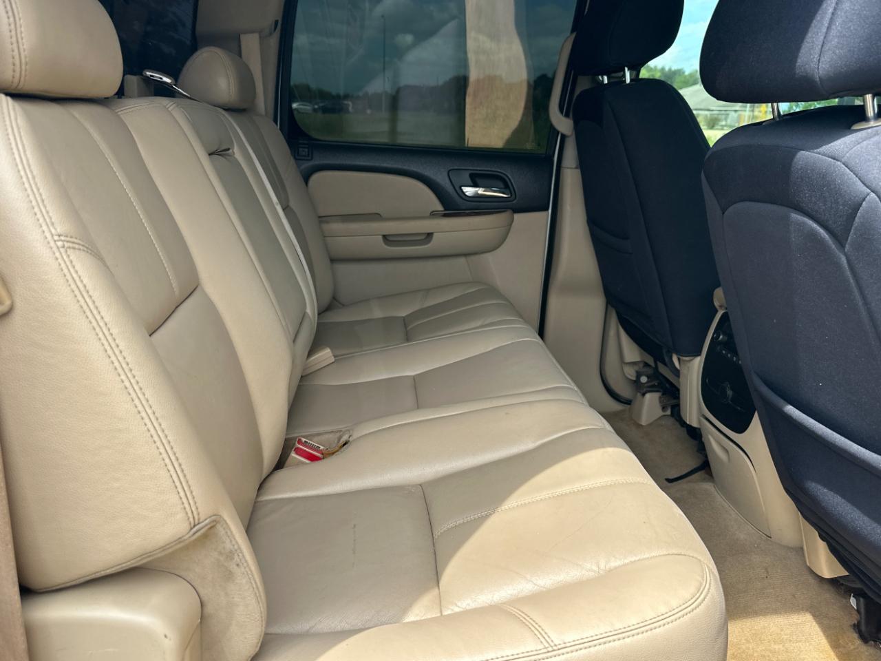 Chevrolet Silverado 2500HD LT1 Crew Cab Long Box 4WD 2008