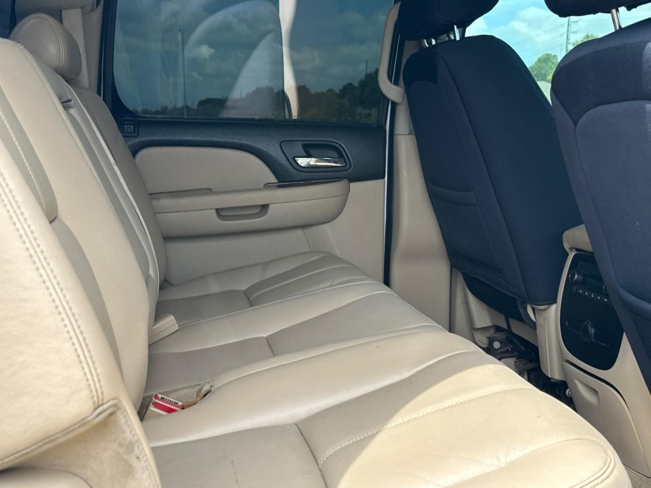 Chevrolet Silverado 2500HD LT1 Crew Cab Long Box 4WD 2008