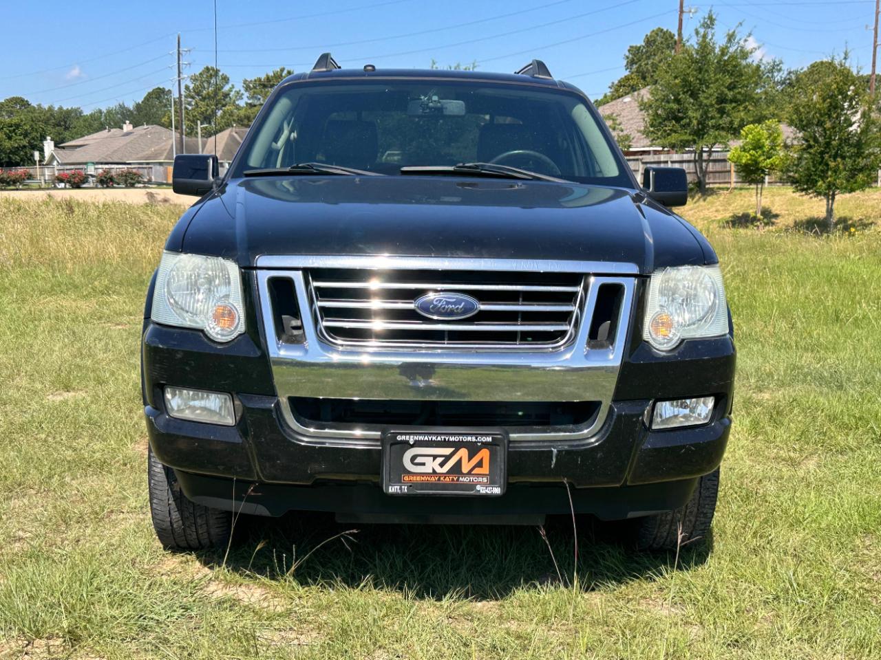 Ford Explorer Sport Trac Limited 4.0L 2WD 2008