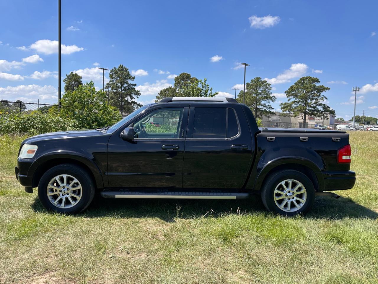 Ford Explorer Sport Trac Limited 4.0L 2WD 2008