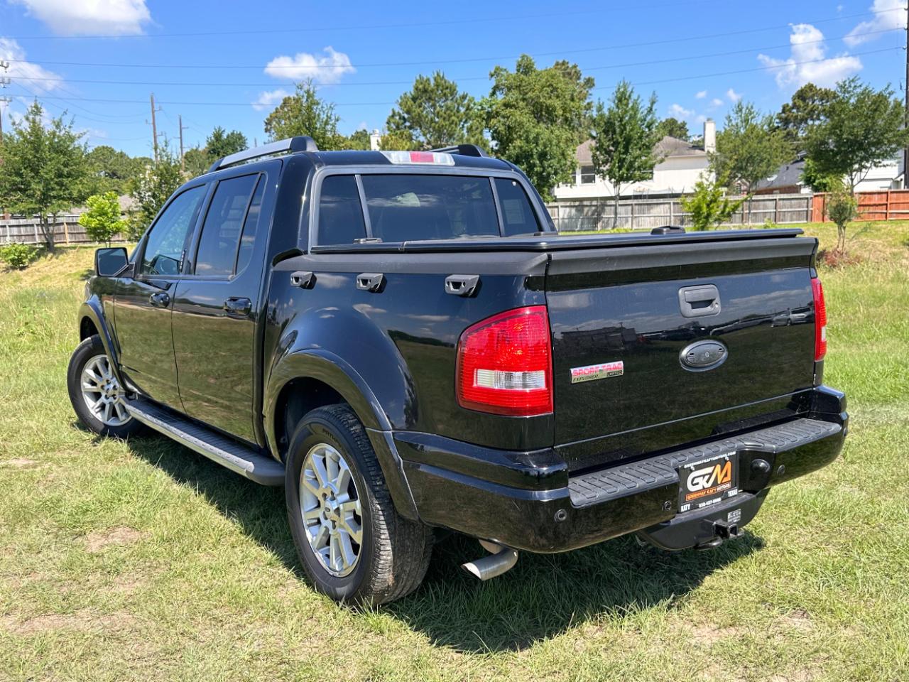 Ford Explorer Sport Trac Limited 4.0L 2WD 2008