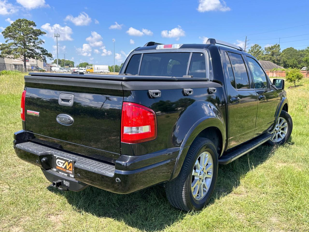 Ford Explorer Sport Trac Limited 4.0L 2WD 2008