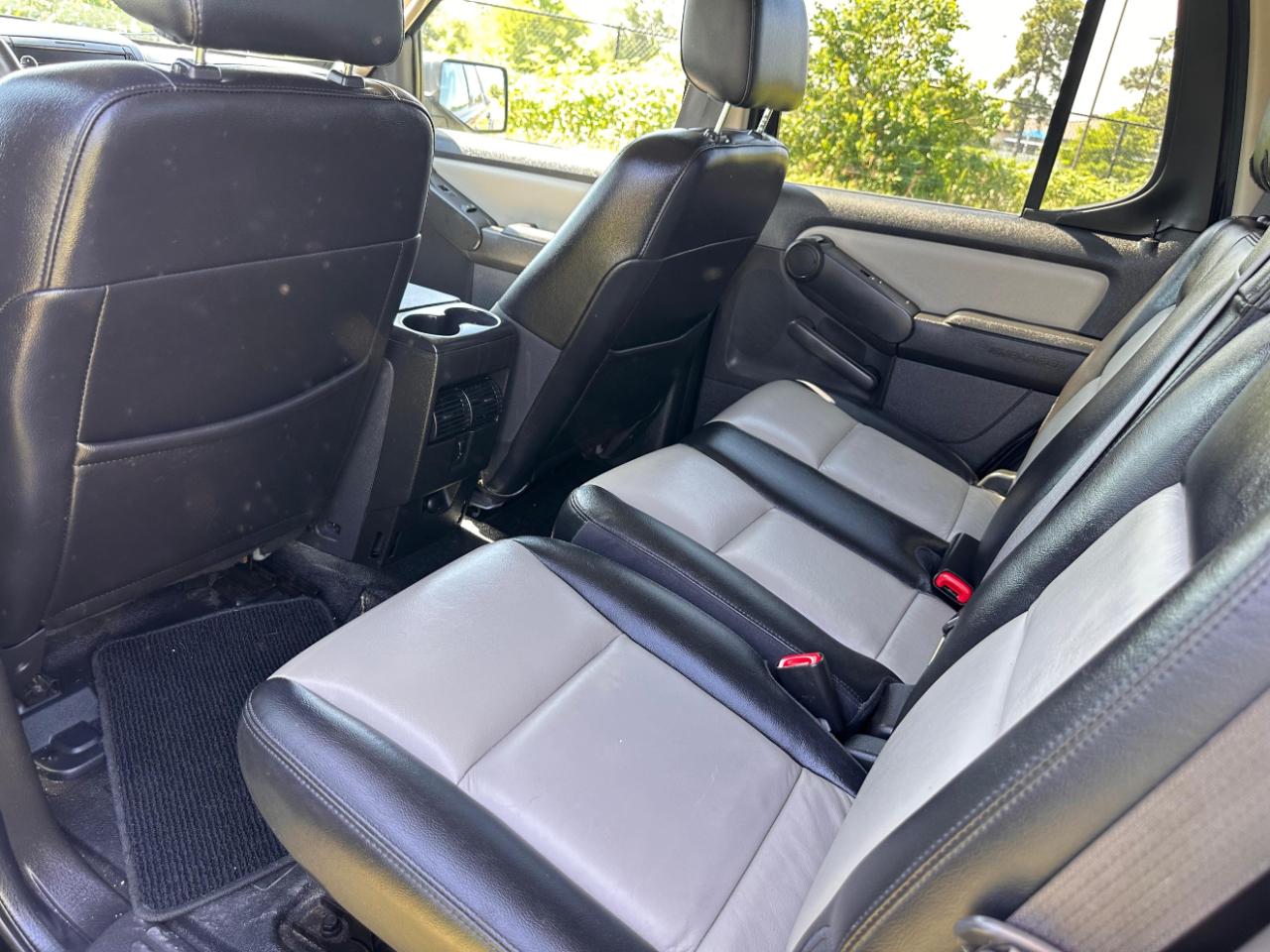 Ford Explorer Sport Trac Limited 4.0L 2WD 2008