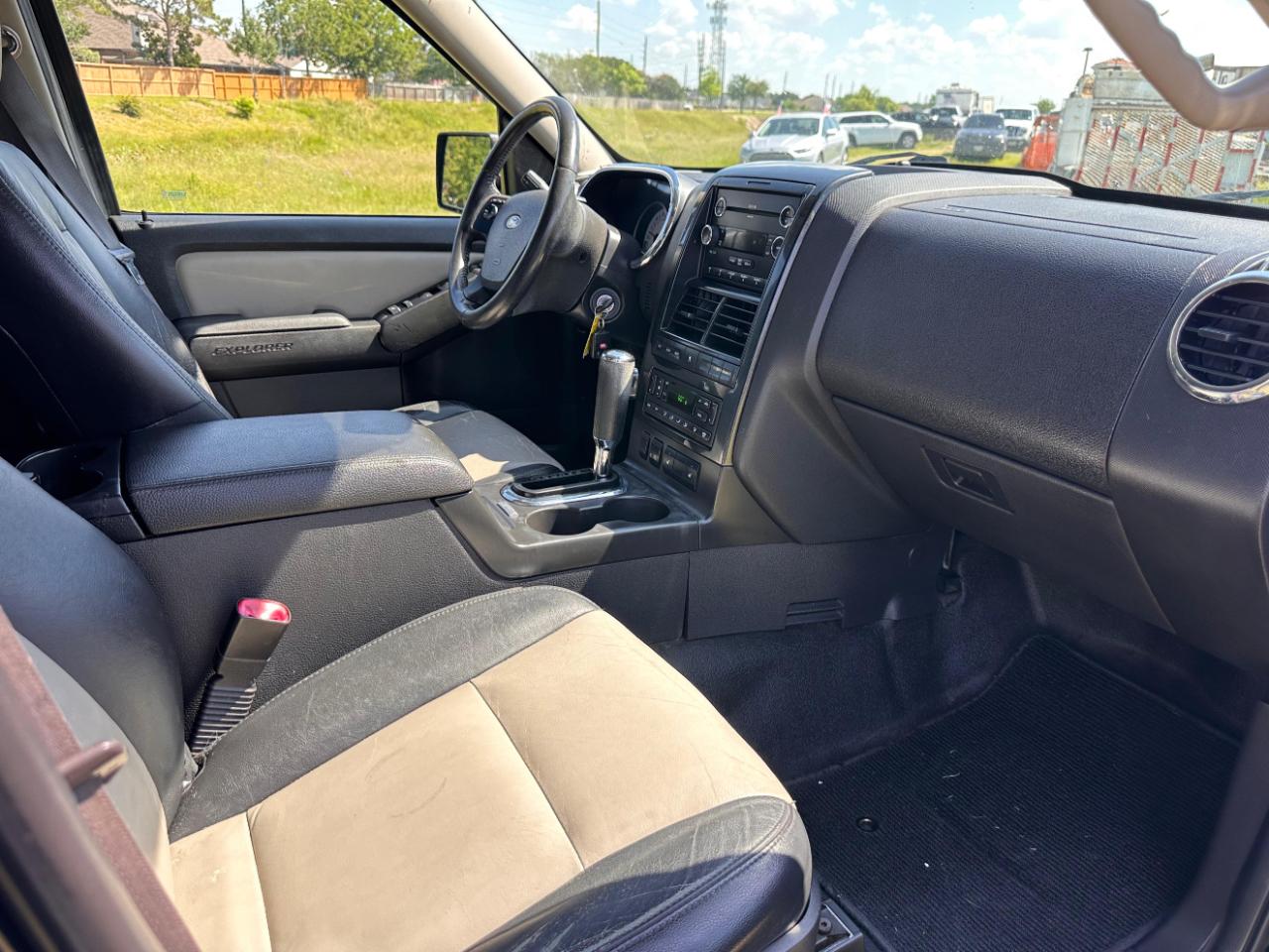 Ford Explorer Sport Trac Limited 4.0L 2WD 2008