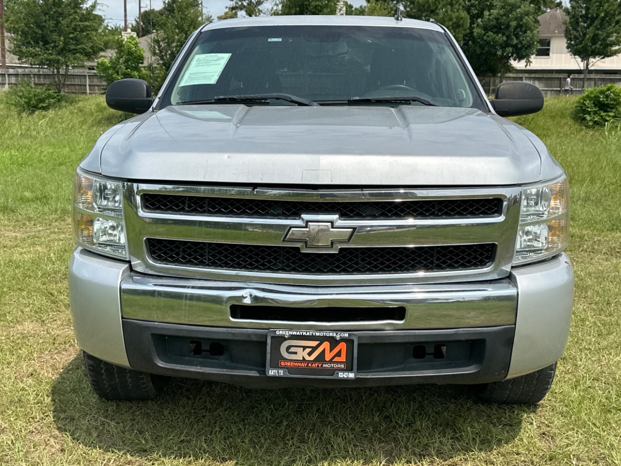 Chevrolet Silverado 1500 LT Ext. Cab Long Box 4WD 2013