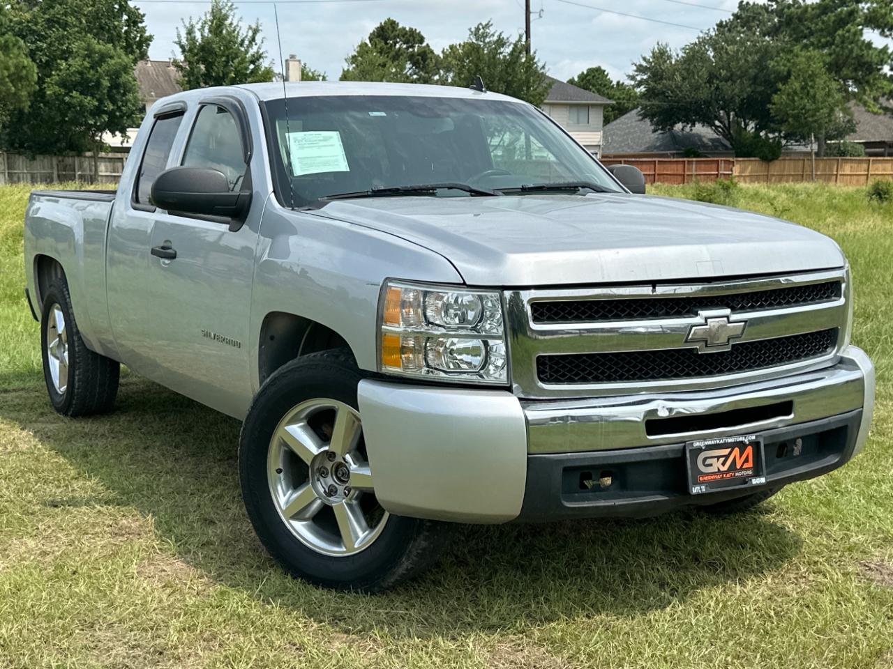 Chevrolet Silverado 1500 LT Ext. Cab Long Box 4WD 2013