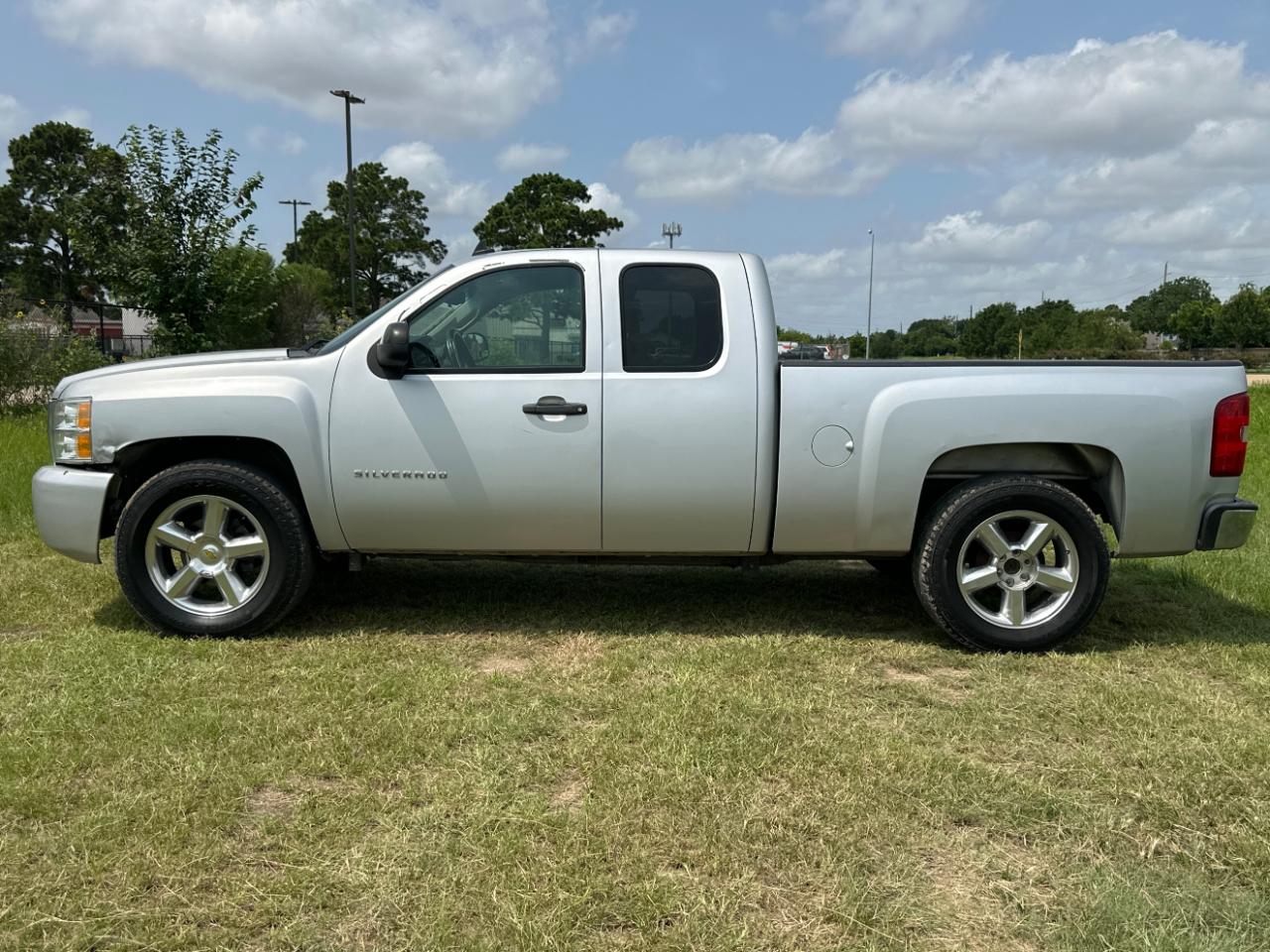 Chevrolet Silverado 1500 LT Ext. Cab Long Box 4WD 2013
