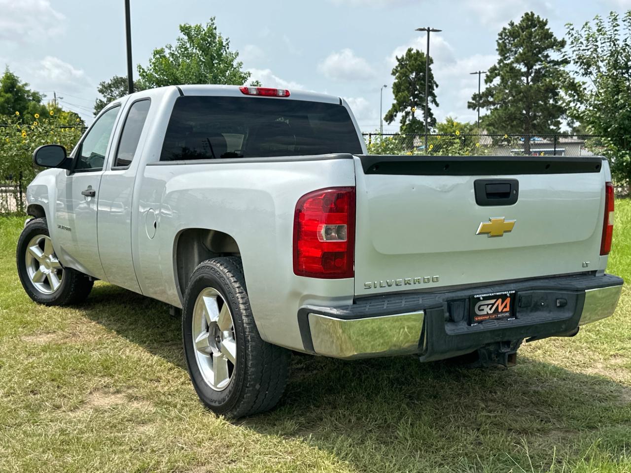 Chevrolet Silverado 1500 LT Ext. Cab Long Box 4WD 2013