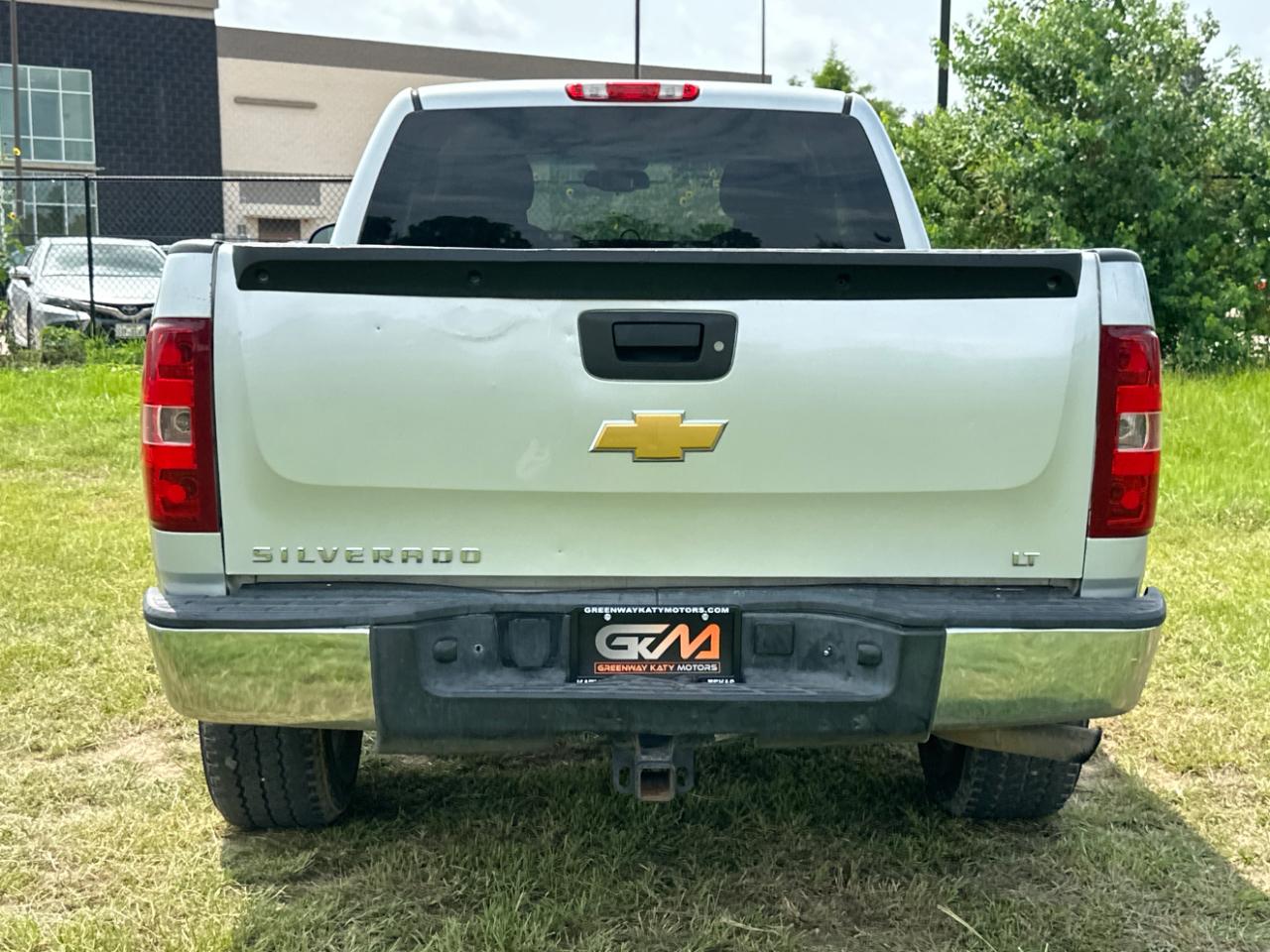Chevrolet Silverado 1500 LT Ext. Cab Long Box 4WD 2013