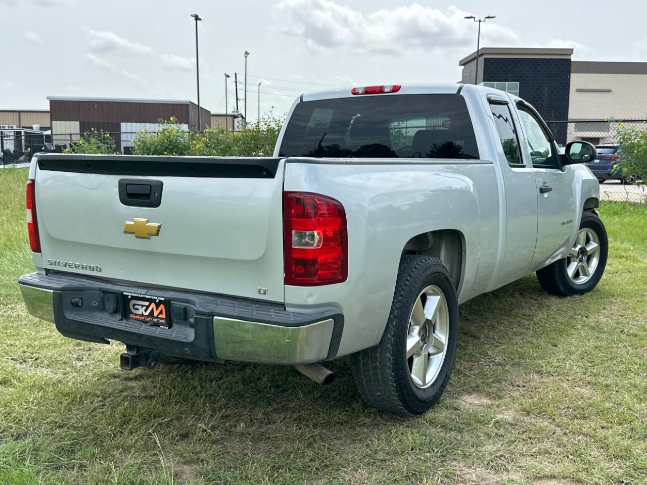 Chevrolet Silverado 1500 LT Ext. Cab Long Box 4WD 2013