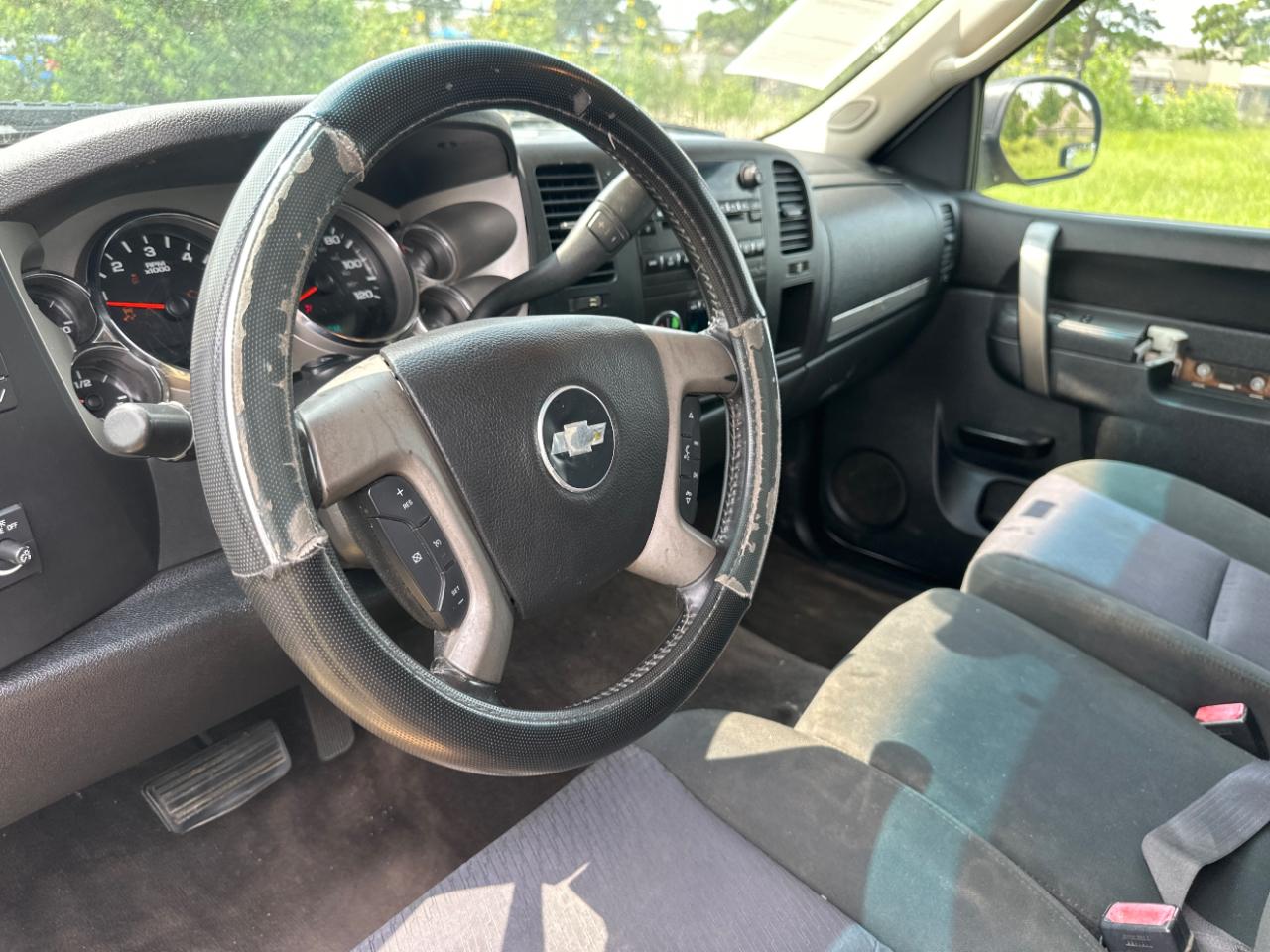 Chevrolet Silverado 1500 LT Ext. Cab Long Box 4WD 2013