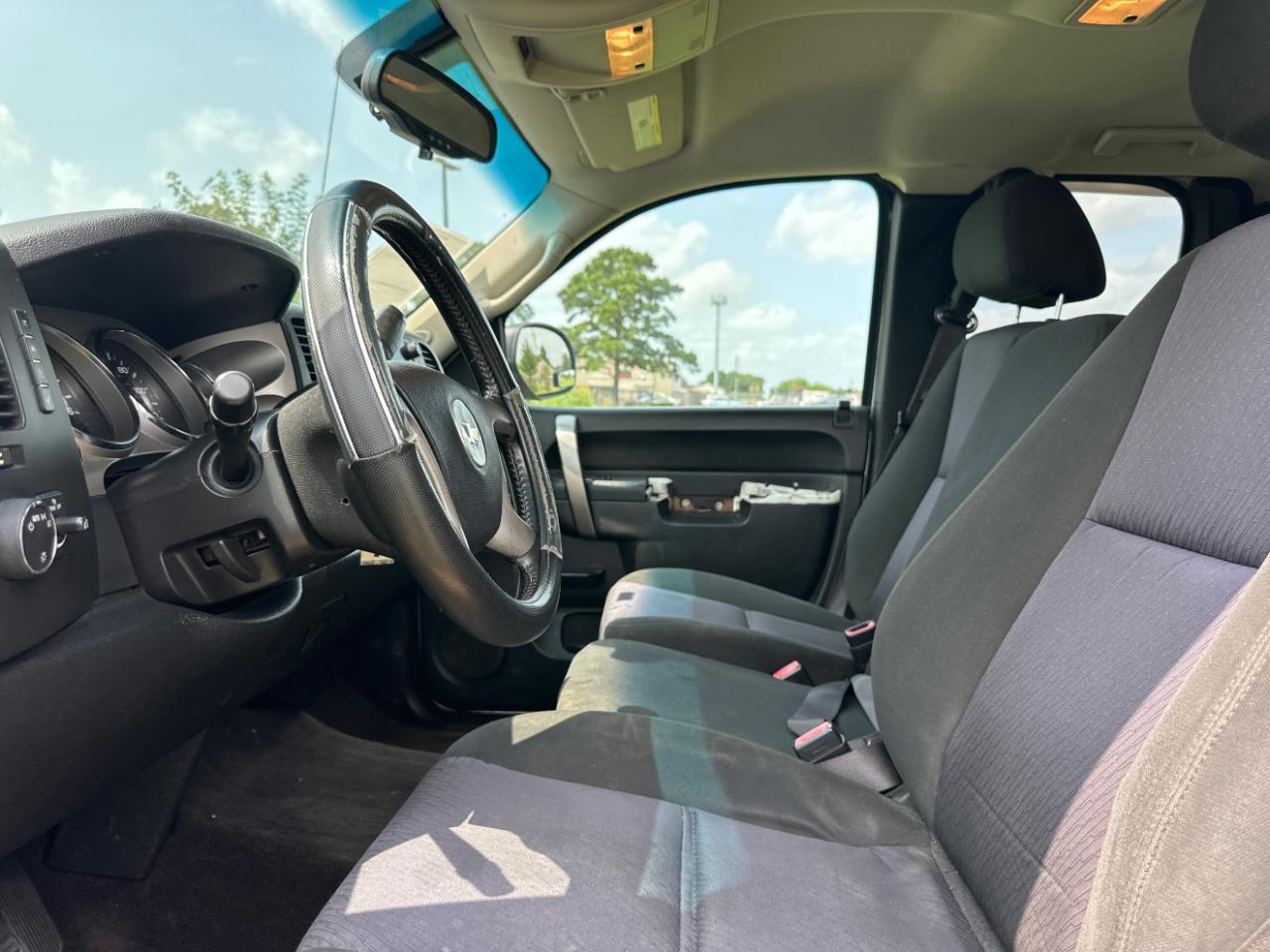 Chevrolet Silverado 1500 LT Ext. Cab Long Box 4WD 2013