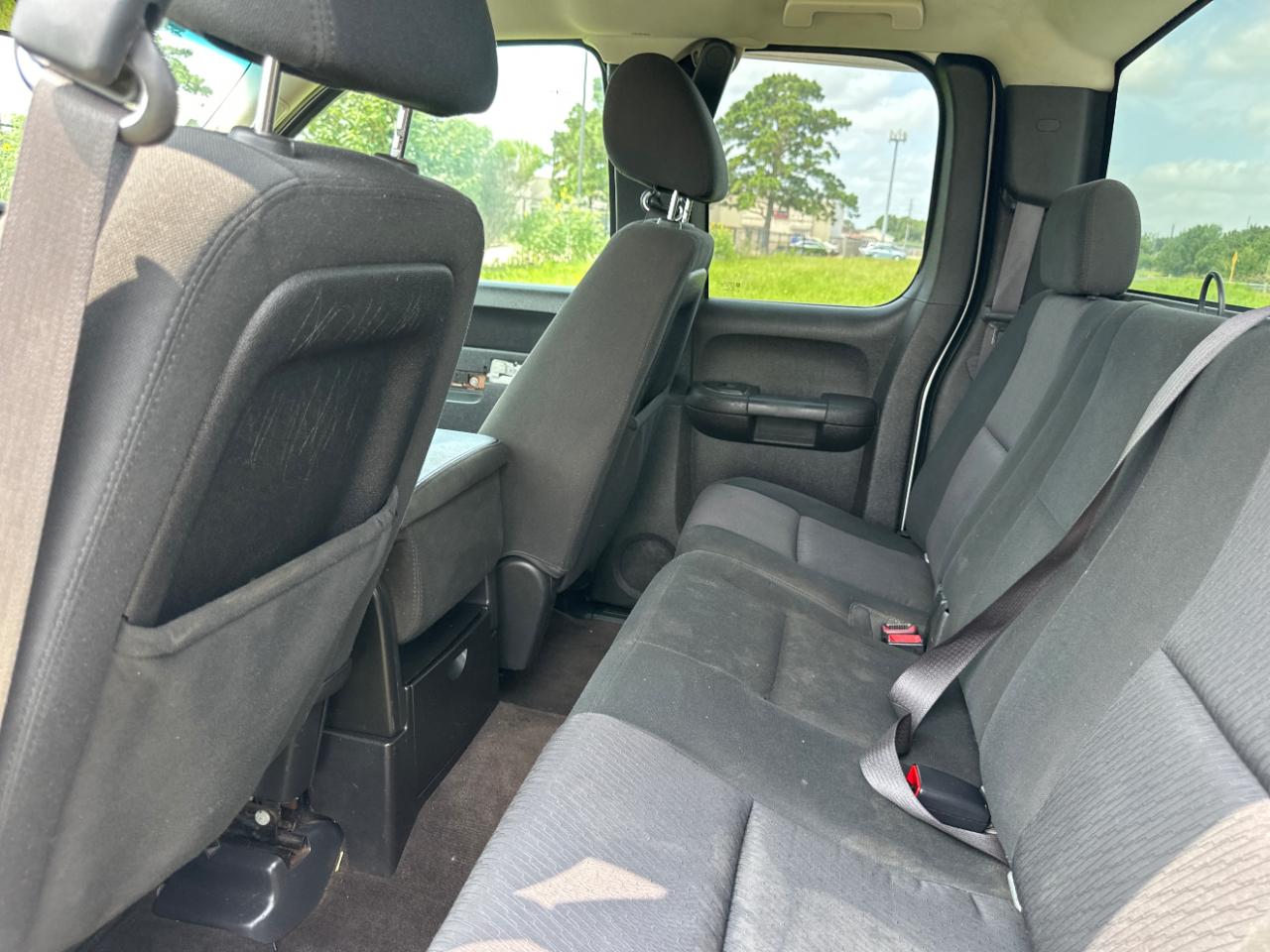 Chevrolet Silverado 1500 LT Ext. Cab Long Box 4WD 2013