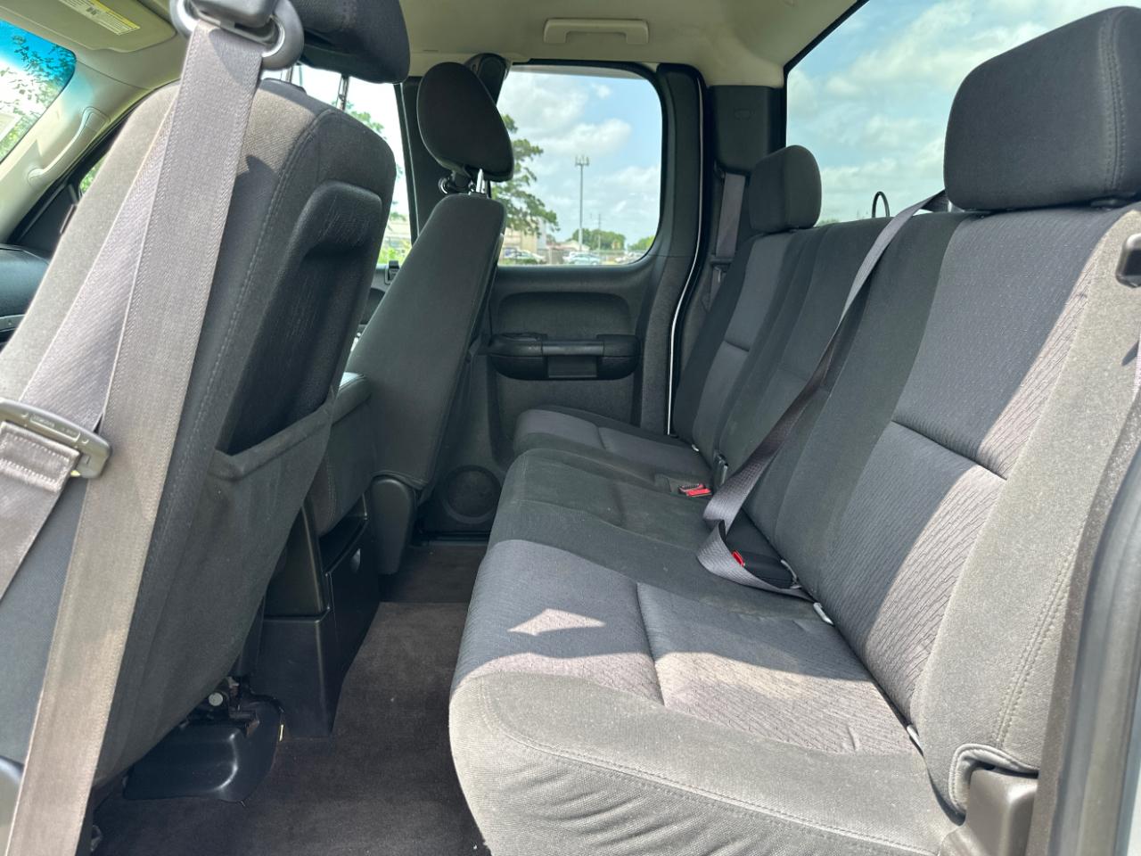 Chevrolet Silverado 1500 LT Ext. Cab Long Box 4WD 2013