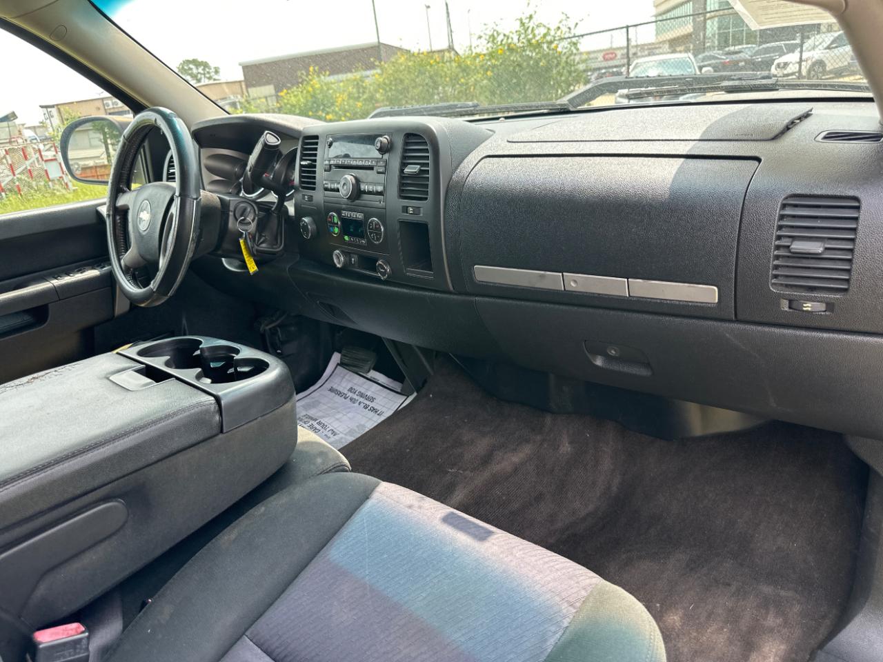 Chevrolet Silverado 1500 LT Ext. Cab Long Box 4WD 2013