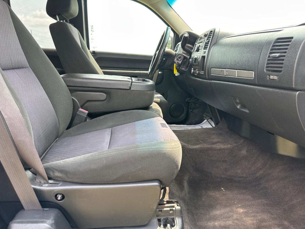 Chevrolet Silverado 1500 LT Ext. Cab Long Box 4WD 2013