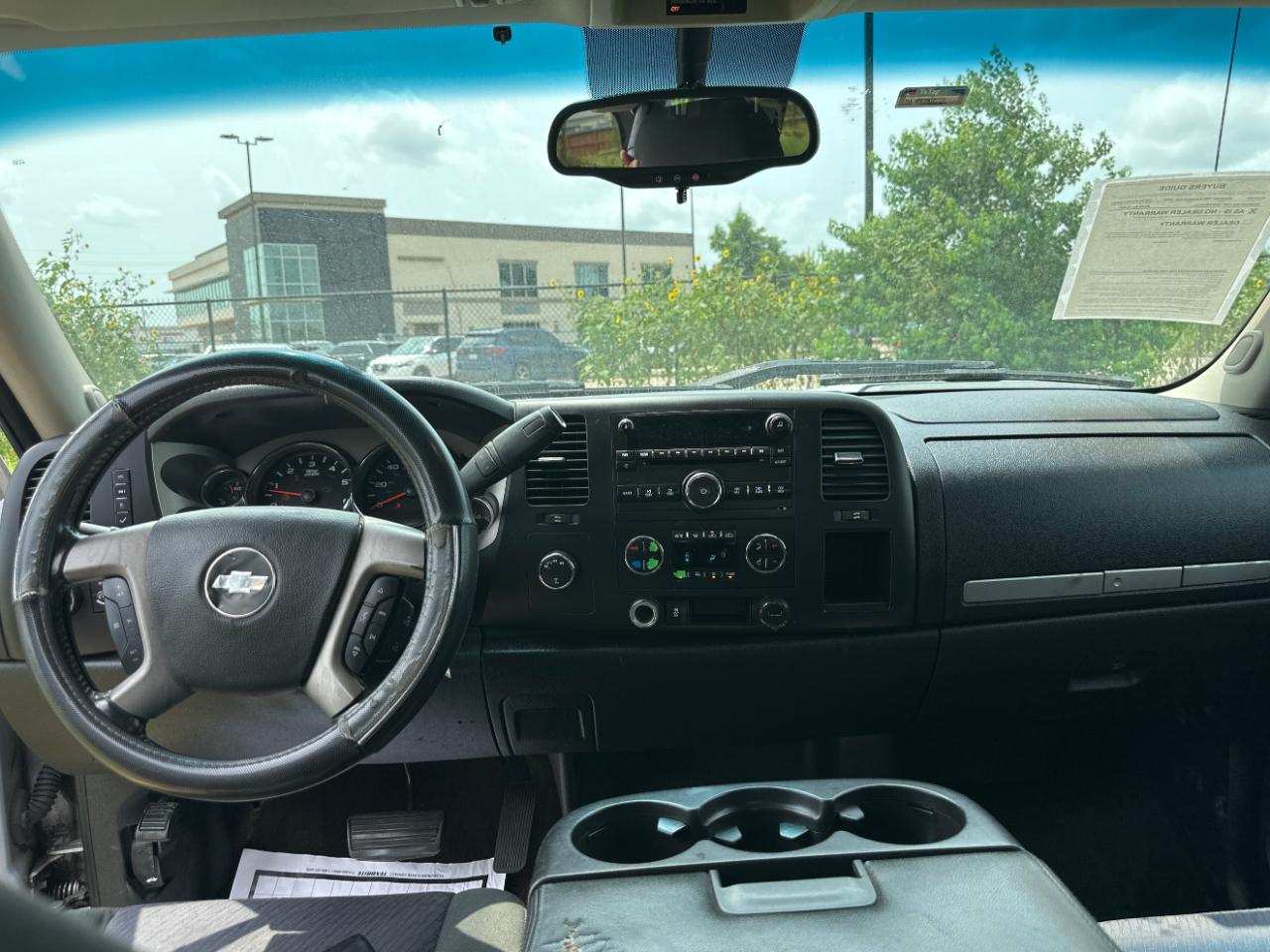 Chevrolet Silverado 1500 LT Ext. Cab Long Box 4WD 2013