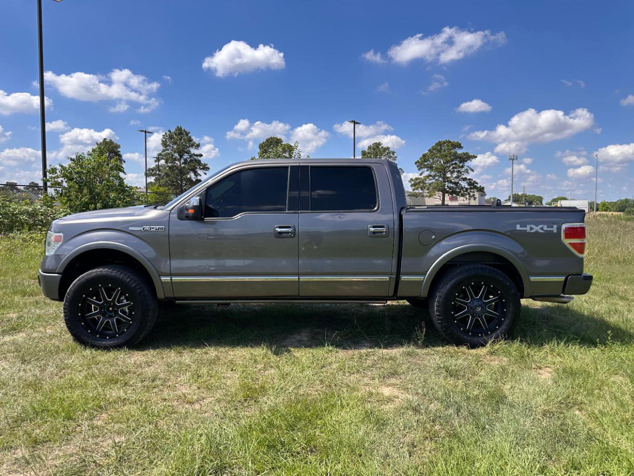 Ford F-150 SuperCrew  2013