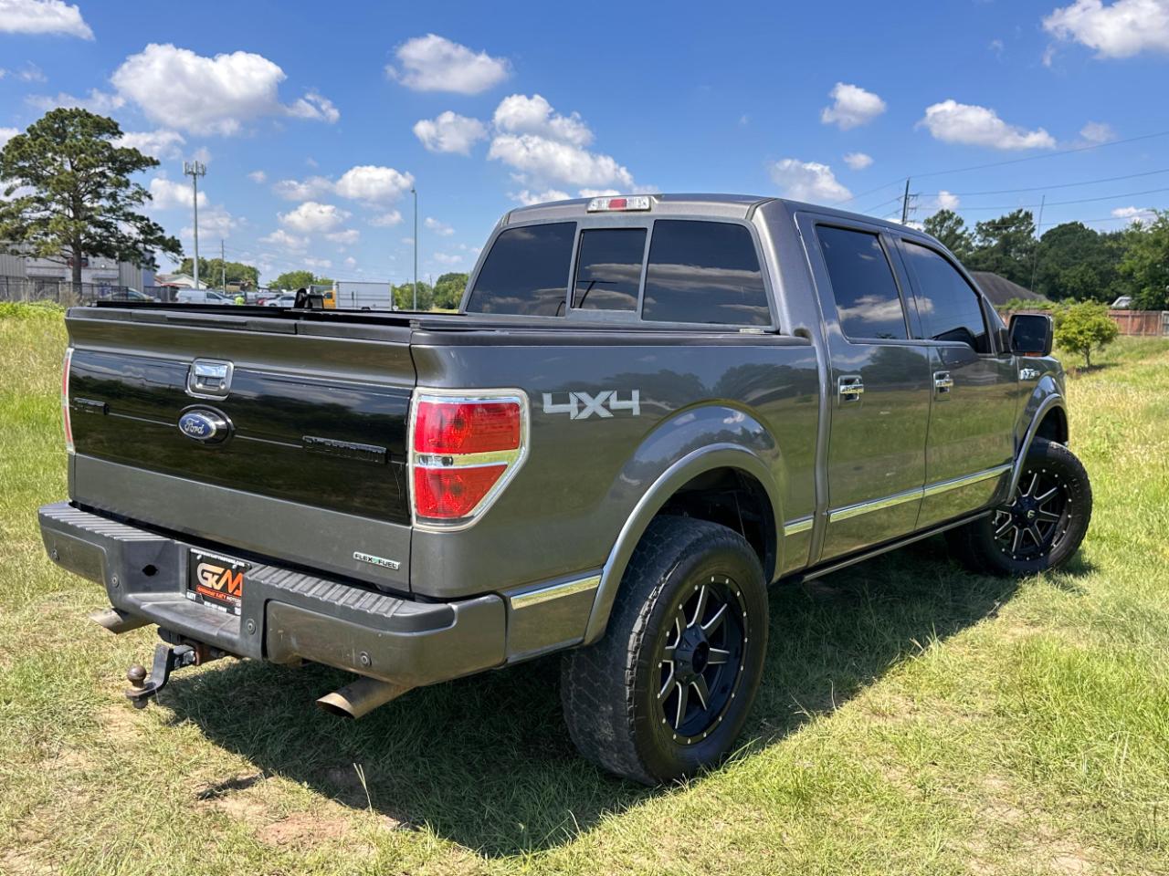 Ford F-150 SuperCrew  2013