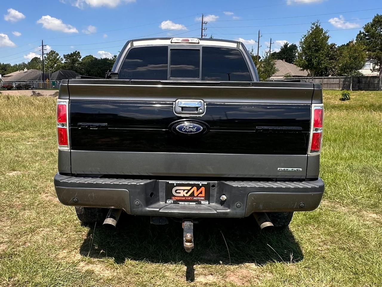 Ford F-150 SuperCrew  2013