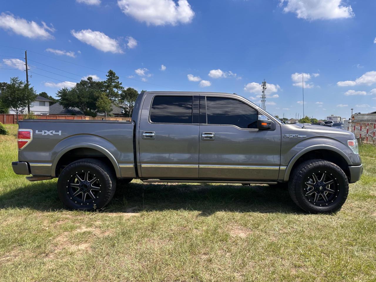 Ford F-150 SuperCrew  2013