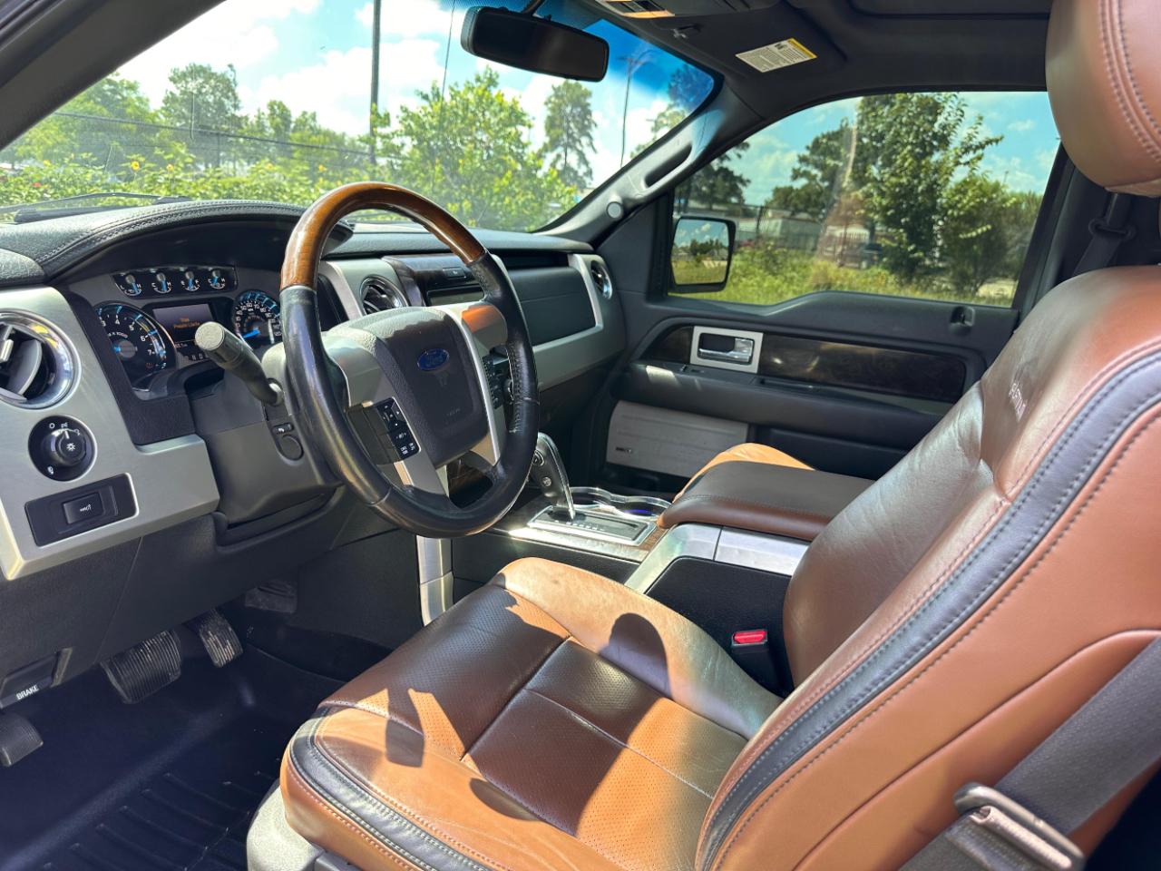 Ford F-150 SuperCrew  2013