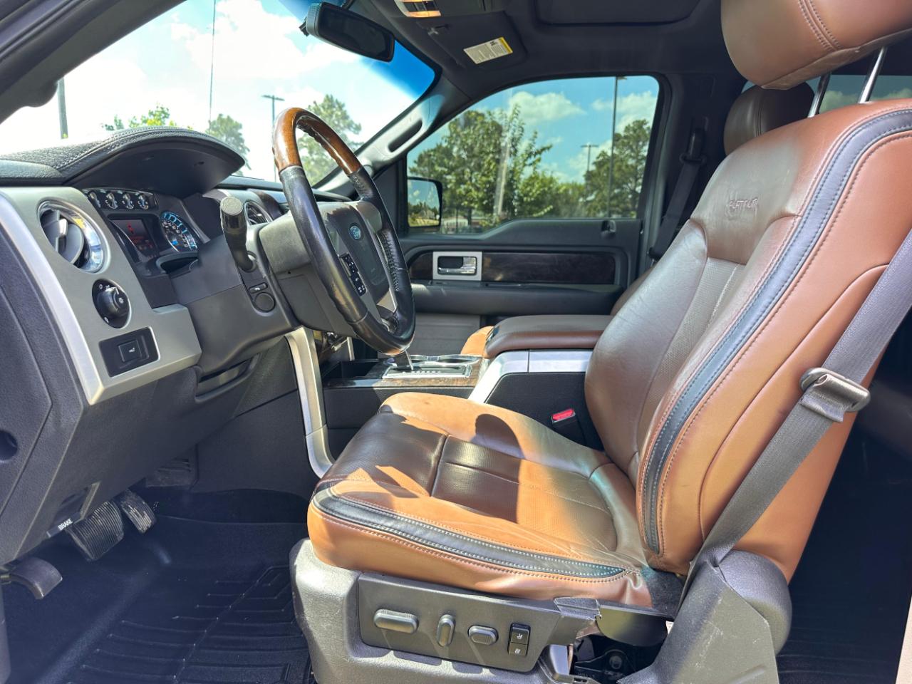 Ford F-150 SuperCrew  2013