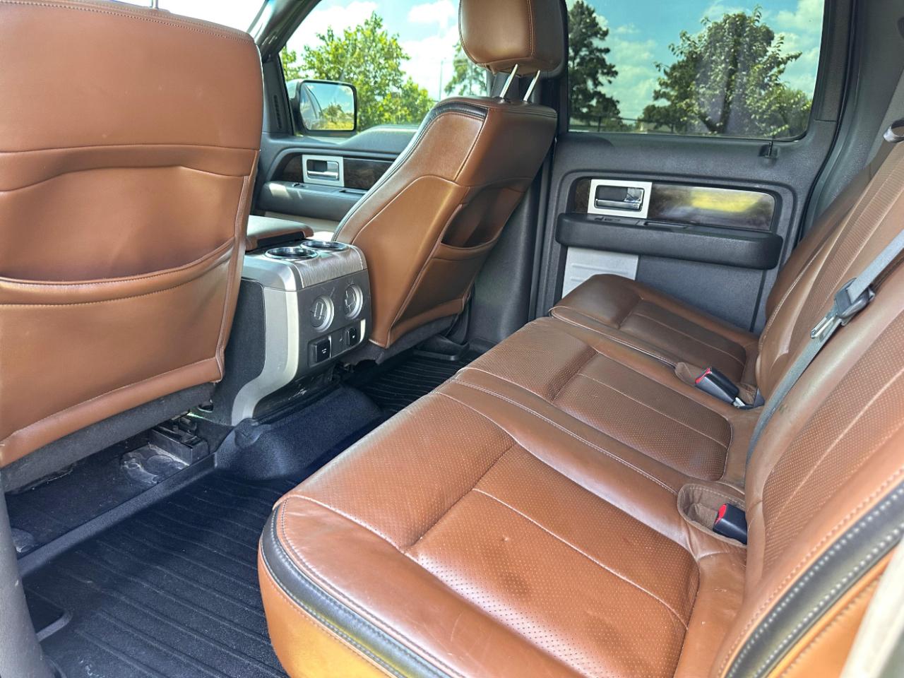 Ford F-150 SuperCrew  2013