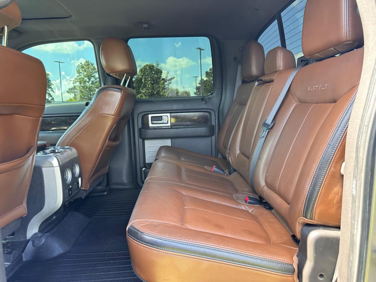 Ford F-150 SuperCrew  2013