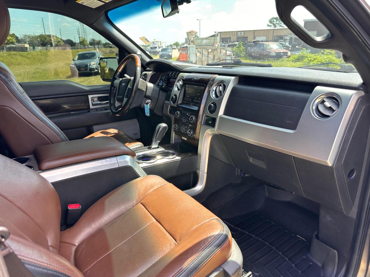Ford F-150 SuperCrew  2013