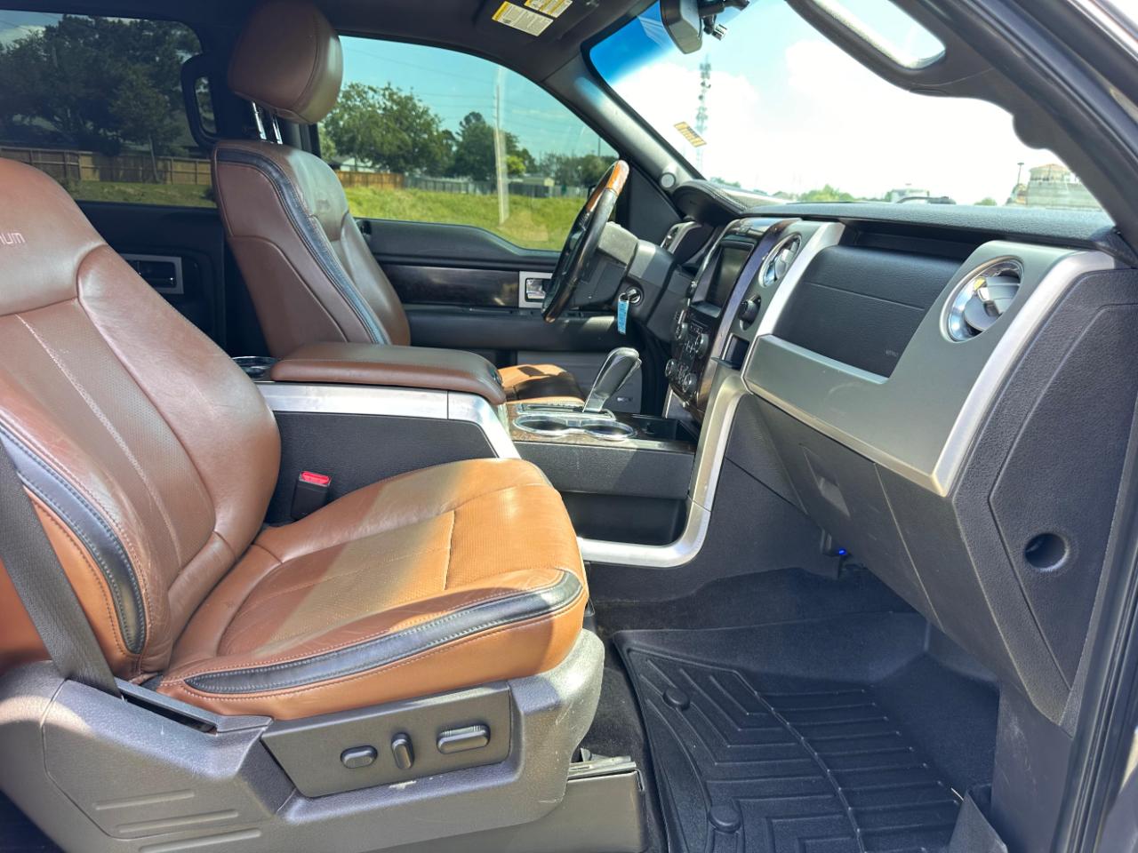 Ford F-150 SuperCrew  2013