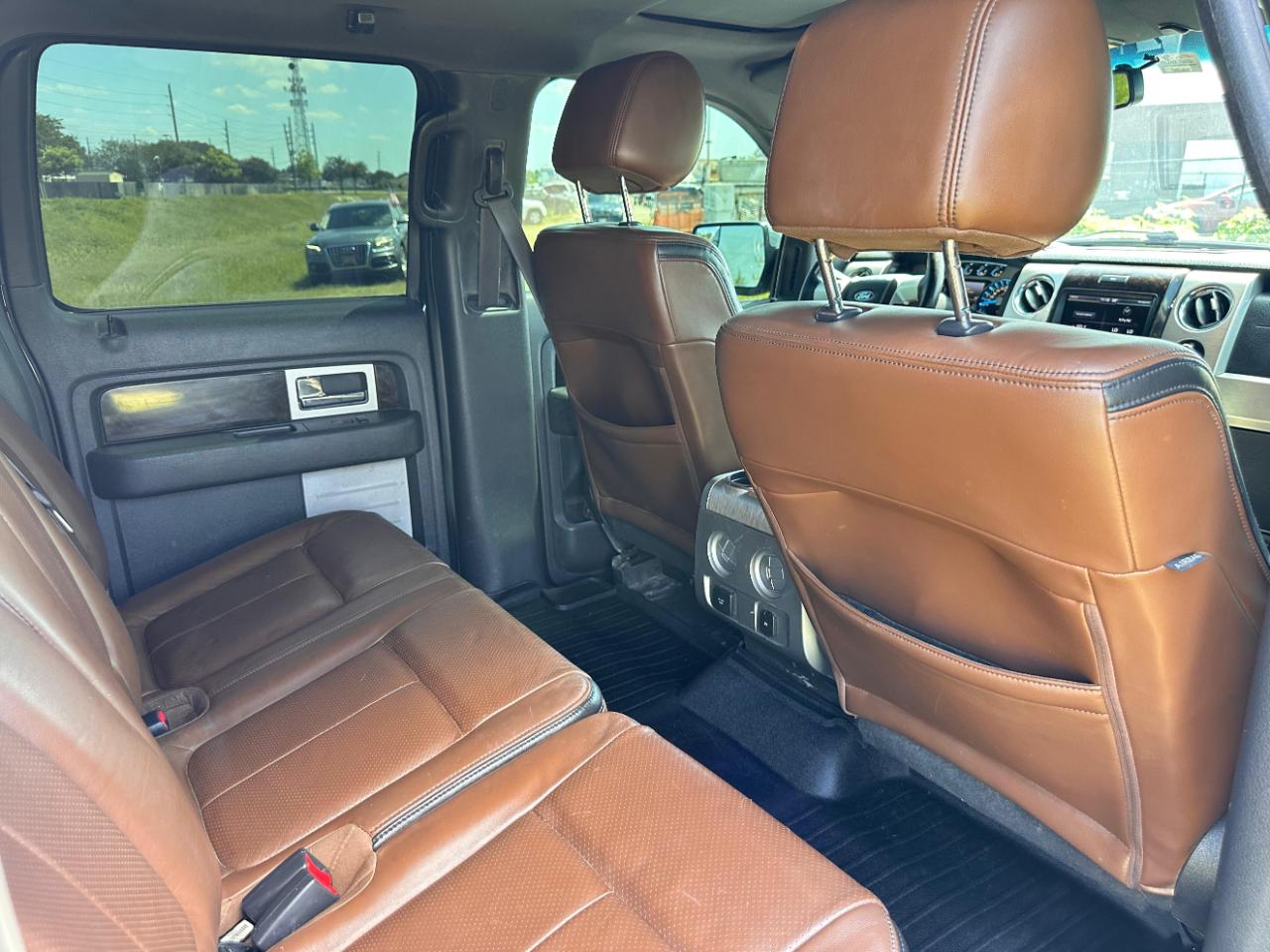 Ford F-150 SuperCrew  2013