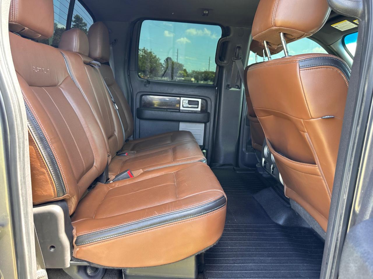 Ford F-150 SuperCrew  2013