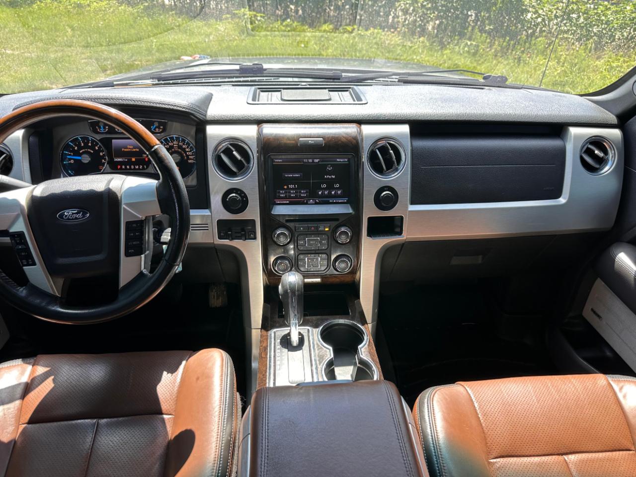 Ford F-150 SuperCrew  2013