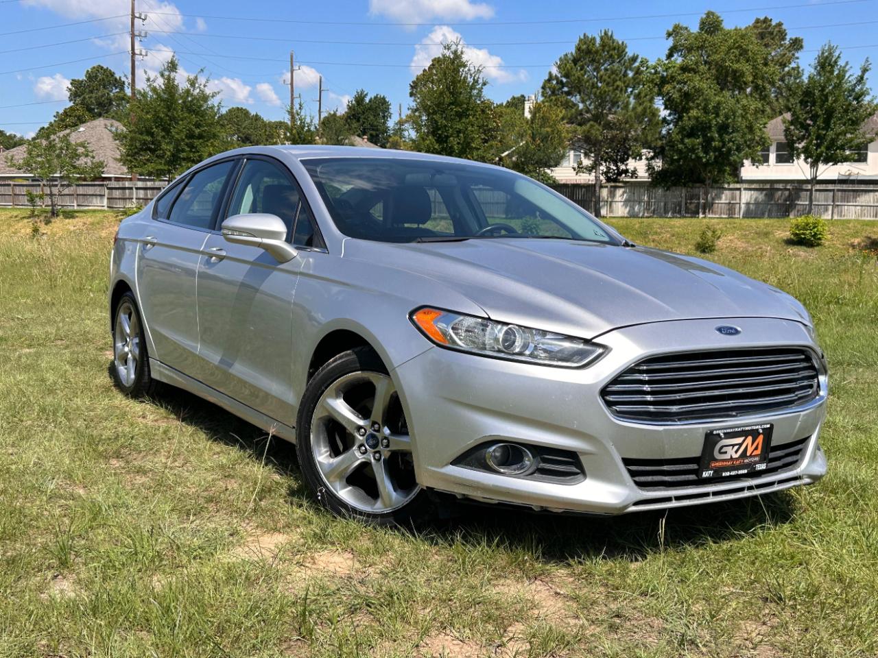 Ford Fusion SE 2013