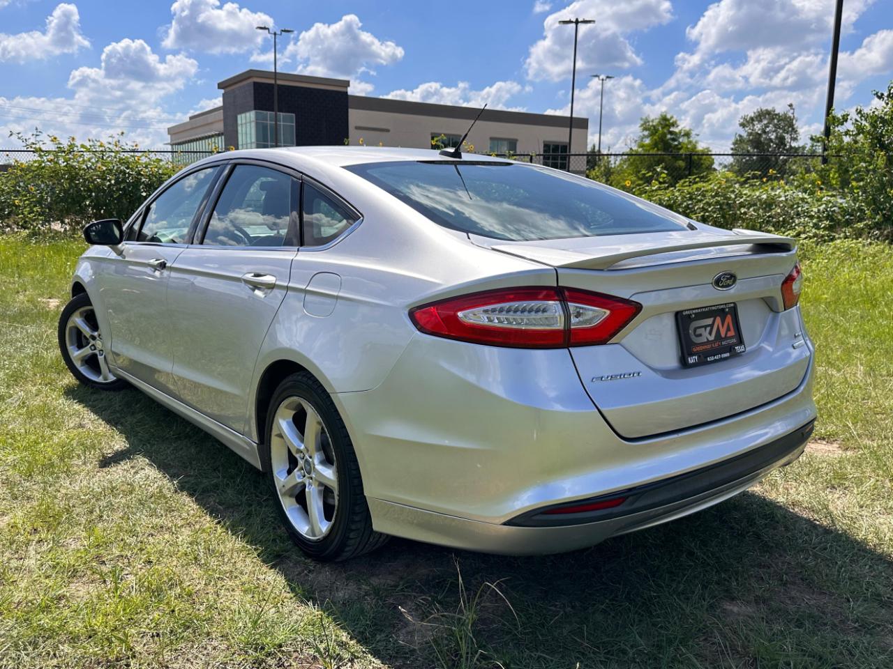 Ford Fusion SE 2013