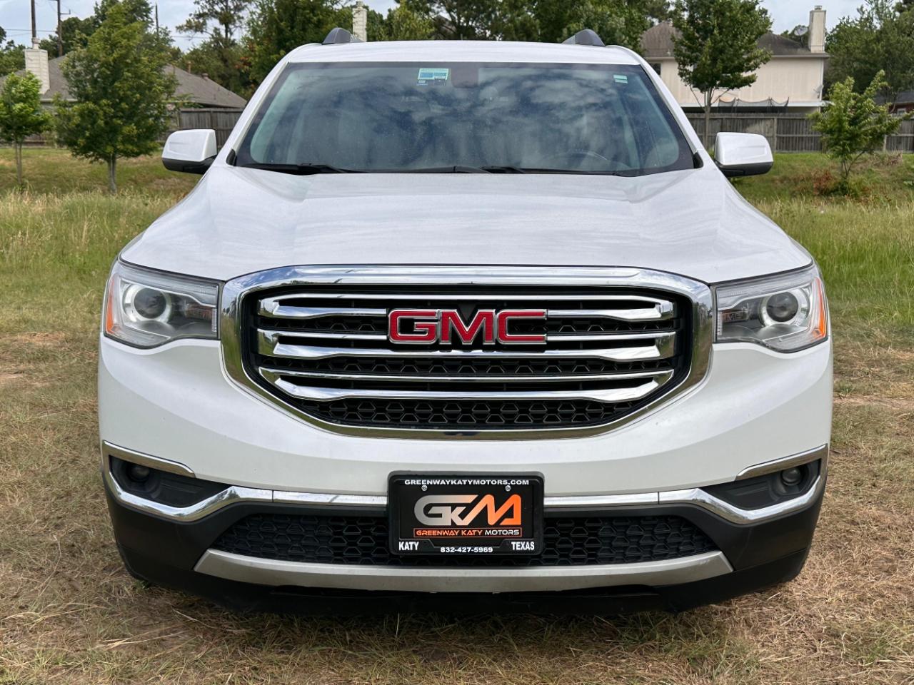 GMC Acadia SLT-1 FWD 2017