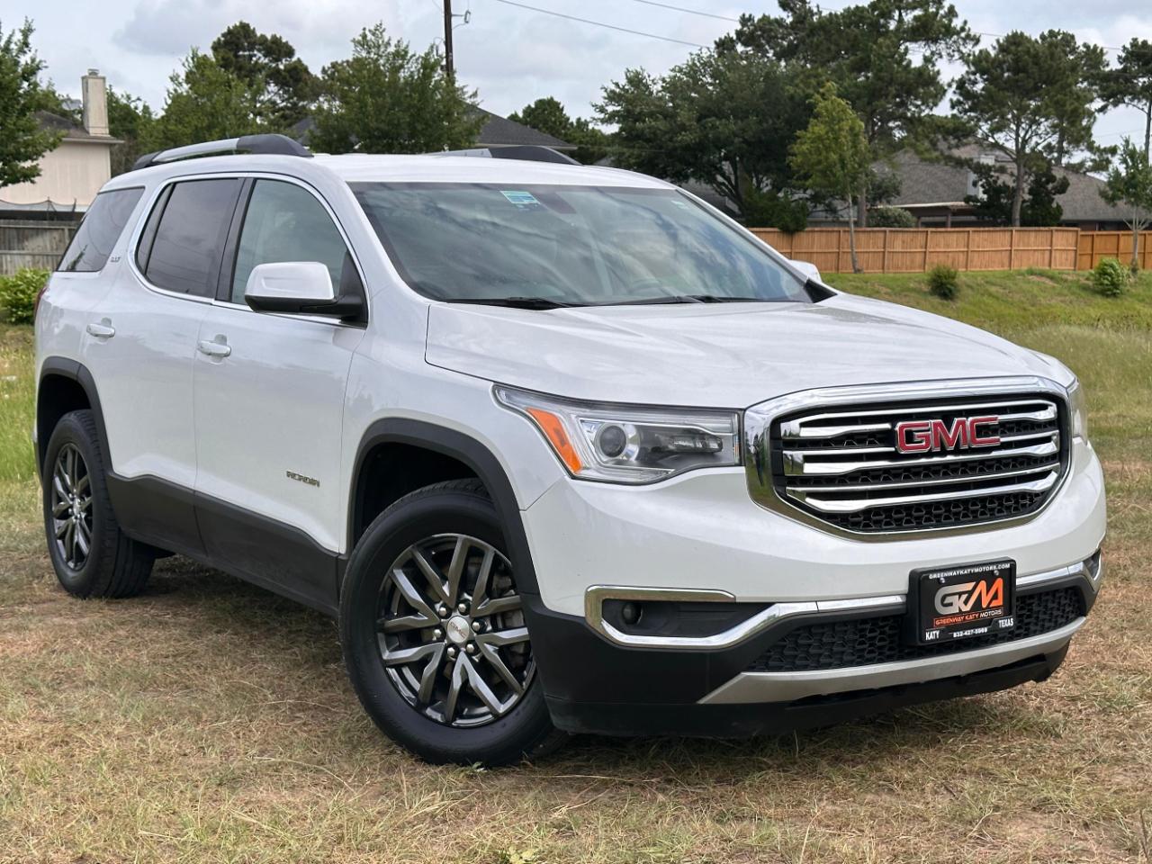 GMC Acadia SLT-1 FWD 2017