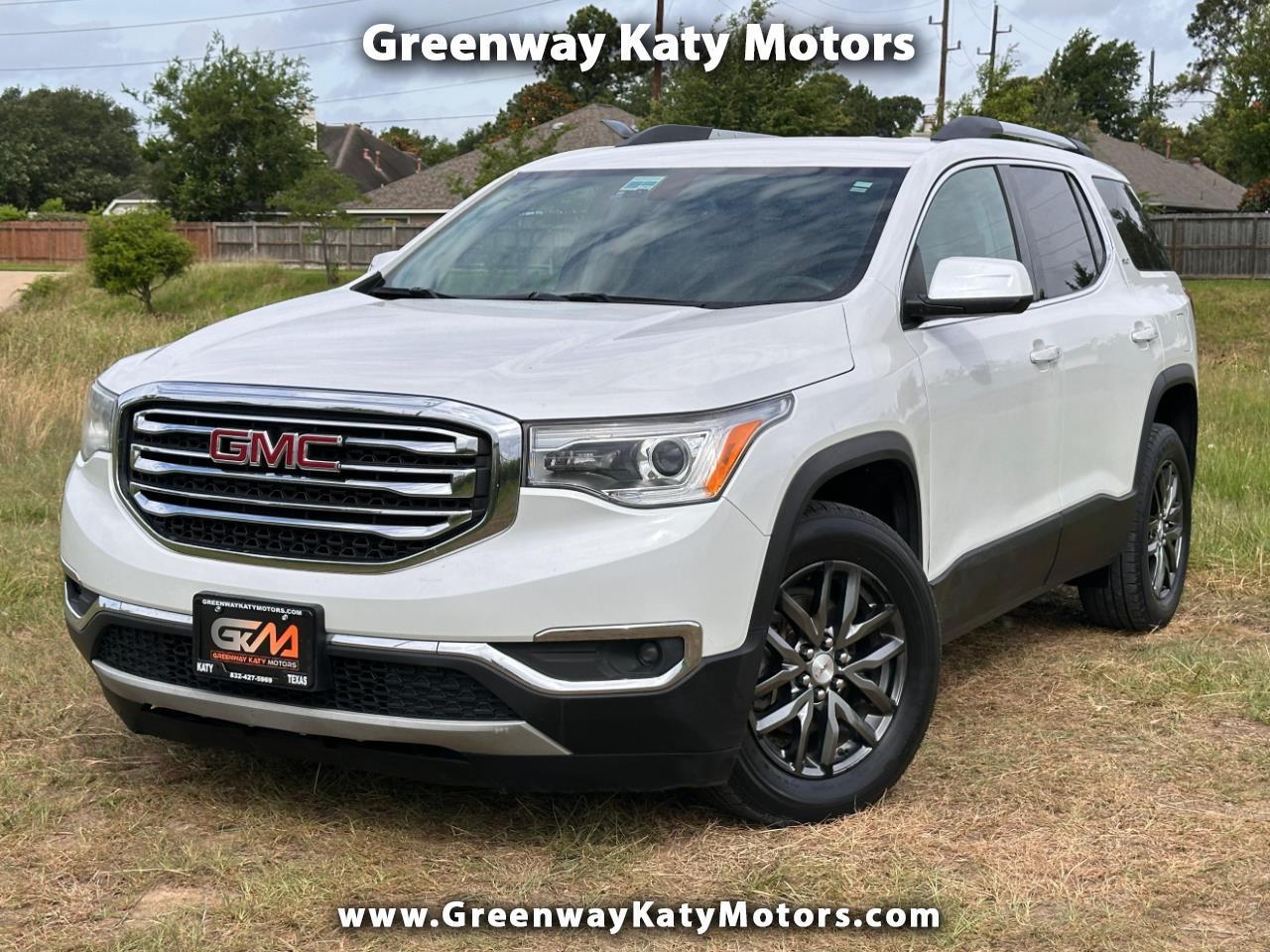 2017 GMC Acadia SLT-1 FWD