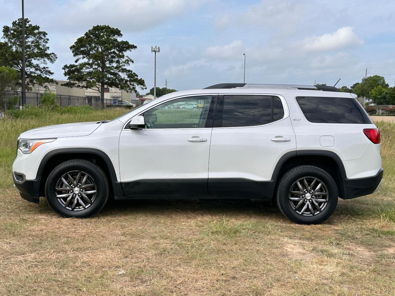 GMC Acadia SLT-1 FWD 2017