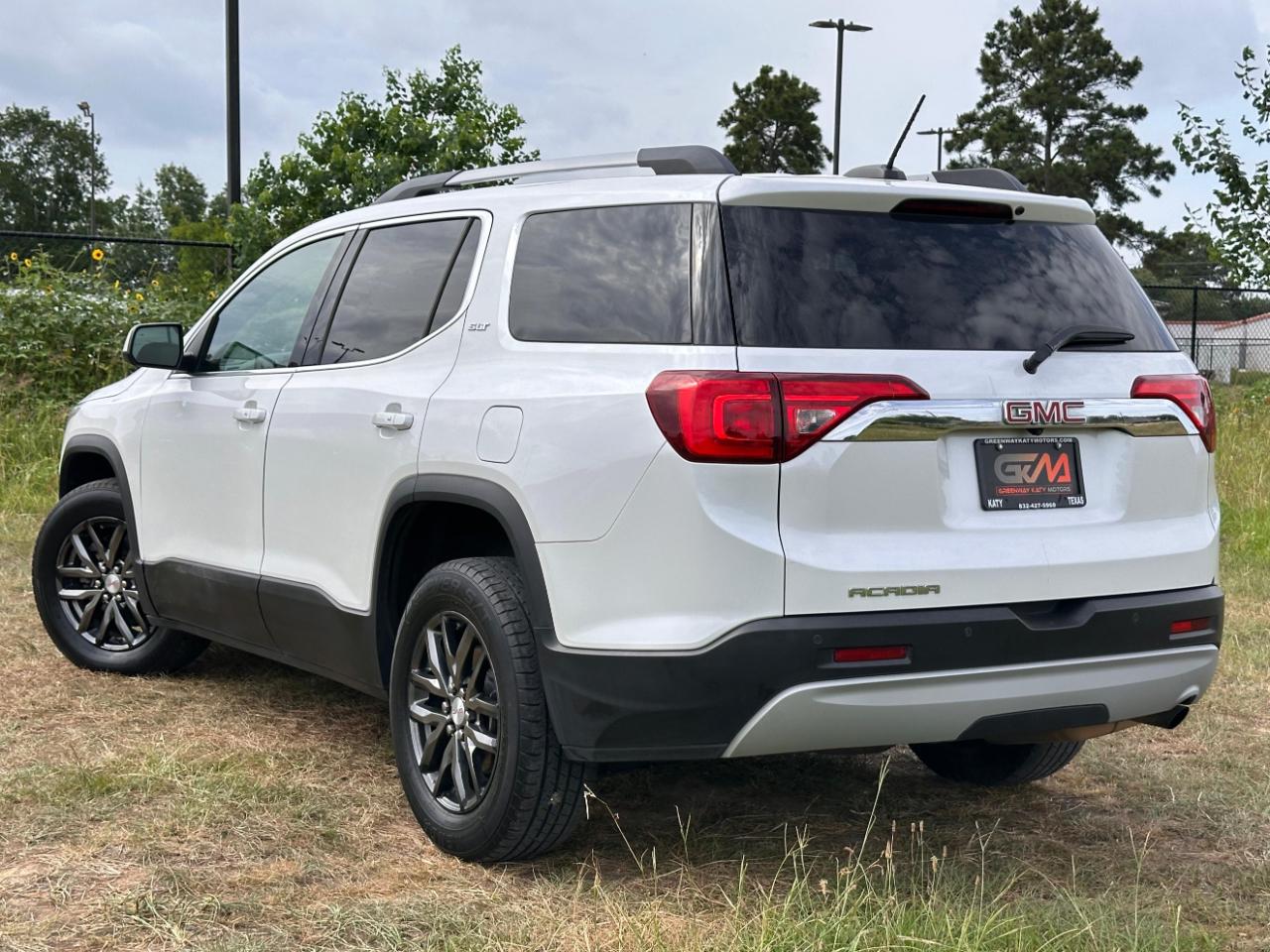 GMC Acadia SLT-1 FWD 2017
