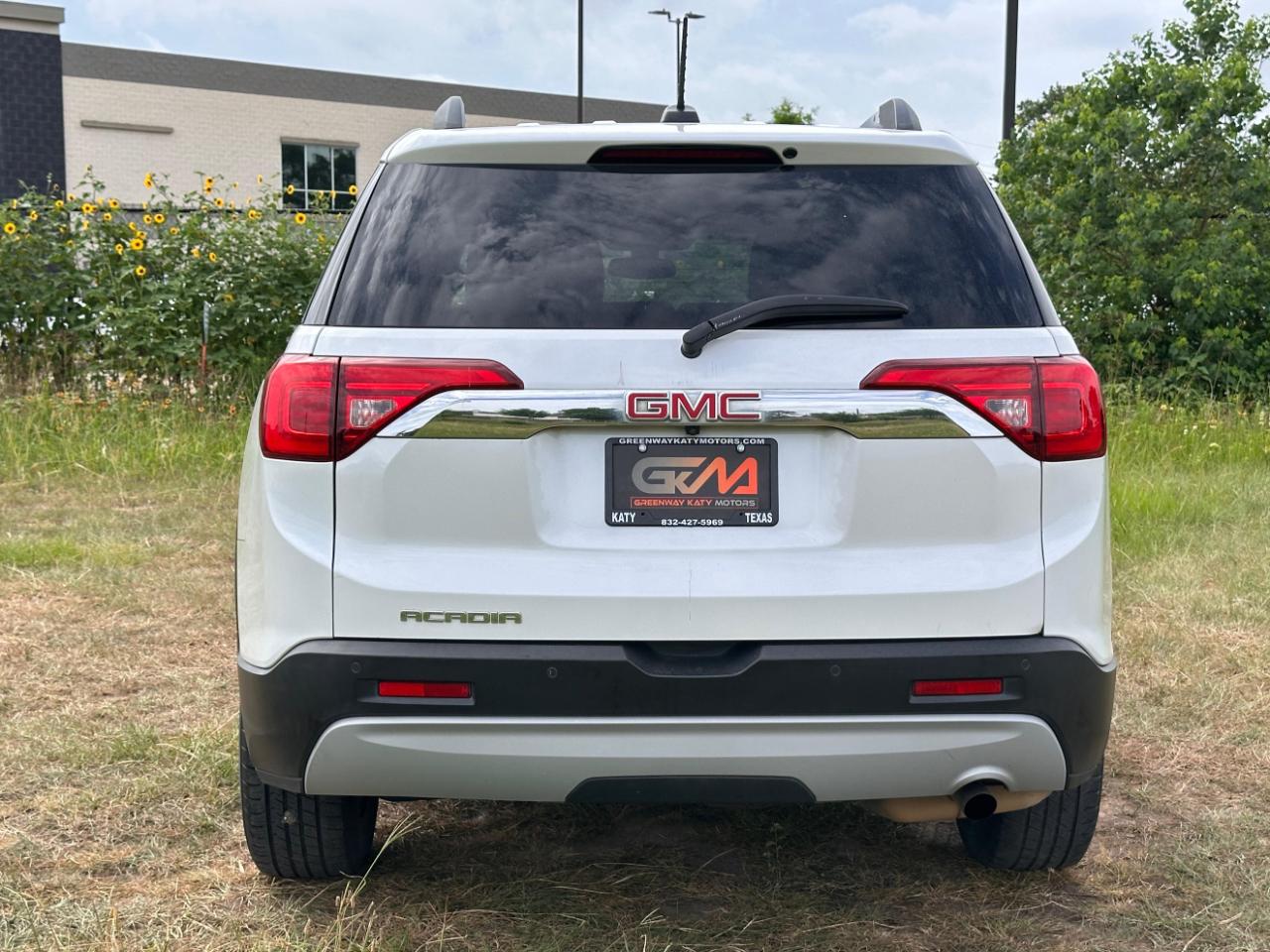 GMC Acadia SLT-1 FWD 2017