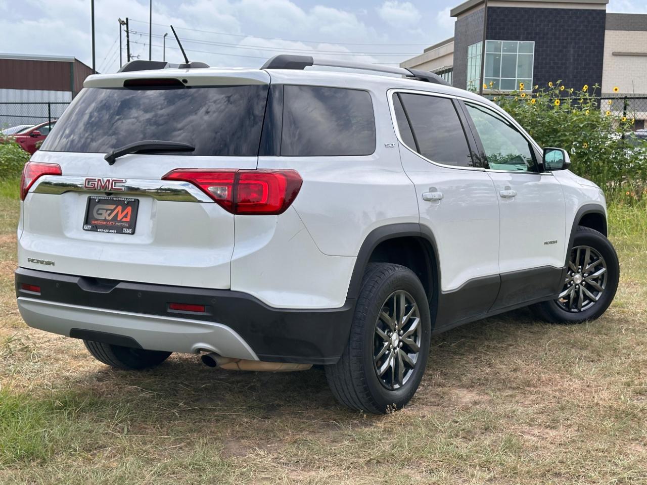 GMC Acadia SLT-1 FWD 2017